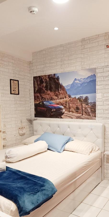 Apartment Grand Asia Afrika Mustang 반둥 외부 사진