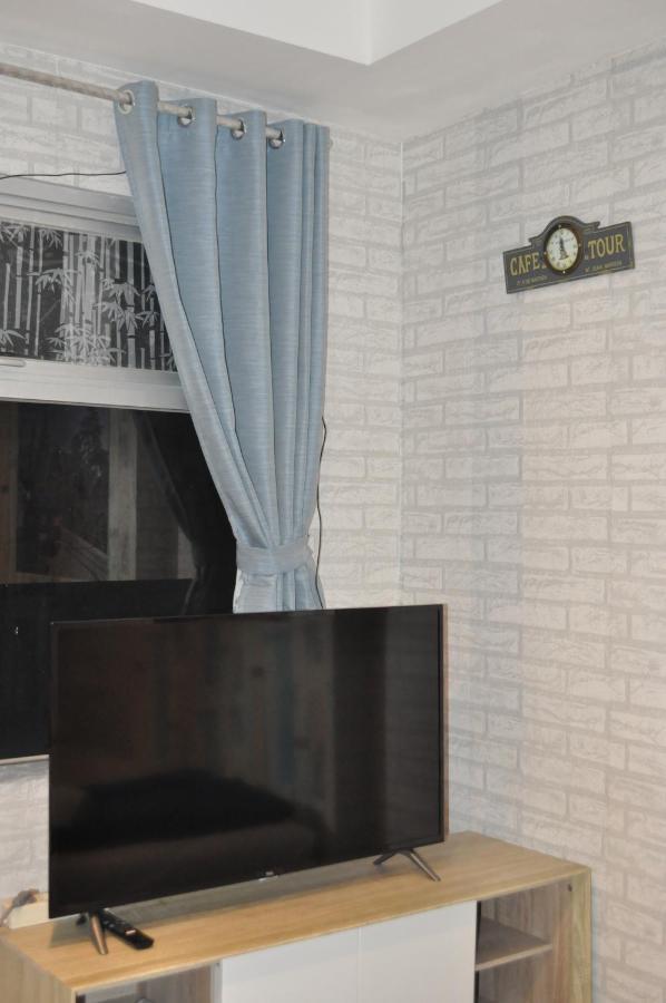 Apartment Grand Asia Afrika Mustang 반둥 외부 사진