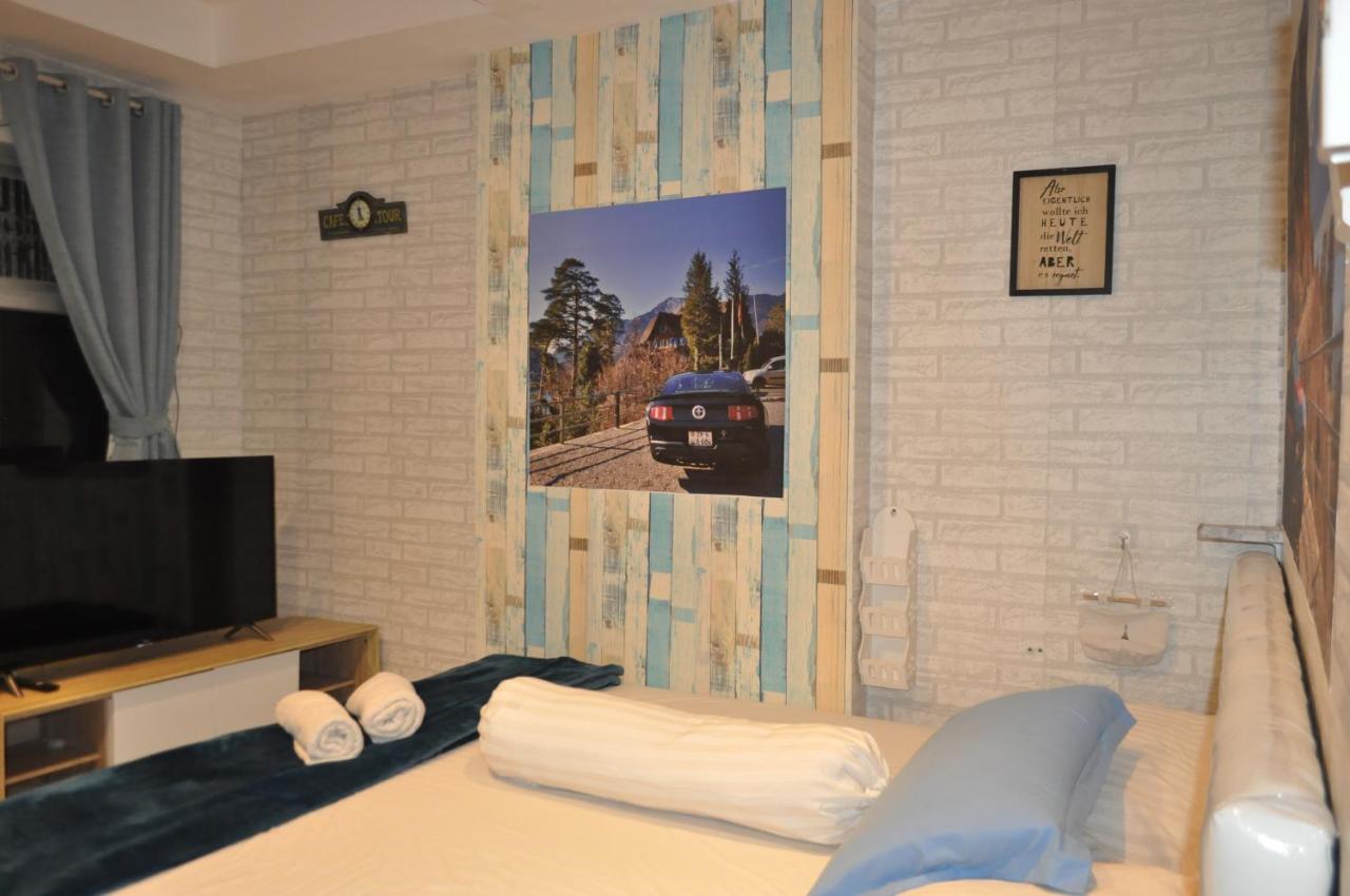 Apartment Grand Asia Afrika Mustang 반둥 외부 사진