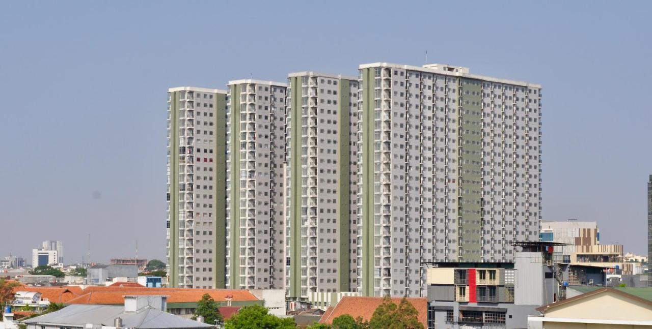 Apartment Grand Asia Afrika Mustang 반둥 외부 사진