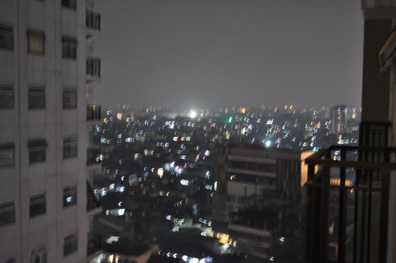 Apartment Grand Asia Afrika Mustang 반둥 외부 사진